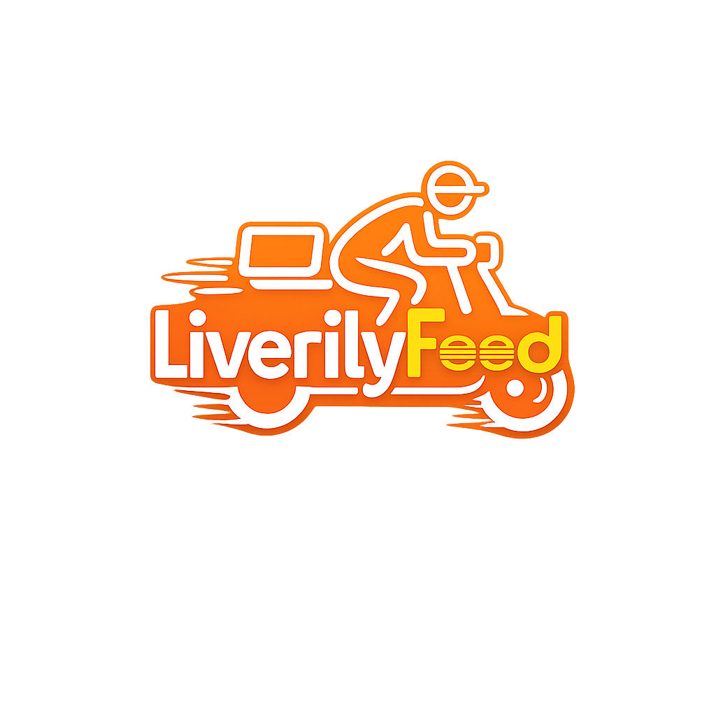 Liverily Food